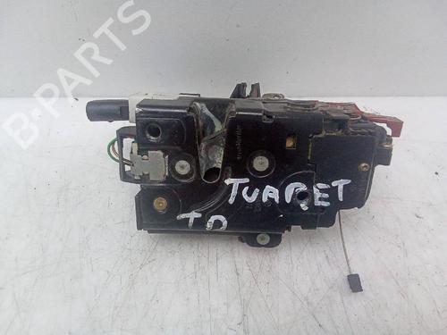 Rear right lock VW TOUAREG (7LA, 7L6, 7L7) 2.5 R5 TDI | BP26054462C99 