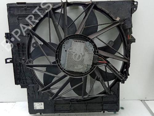 Radiator fan BMW X3 (F25) xDrive 20 d | BP19681547M35 