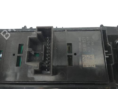 Left front window switch SEAT LEON (5F1) 2.0 TDI | BP23217518I27 - Image 2