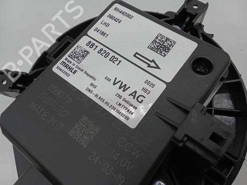Heater blower motor AUDI Q8 (4MN, 4MT) SQ8 quattro | BP27446696M62 