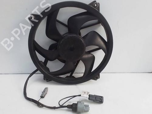 Used Radiator fan CITROËN XSARA PICASSO (N68) 2.0 HDi (90 hp) 30192232