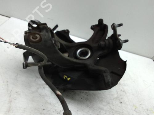 Left front steering knuckle SEAT IBIZA V (KJ1, KJG) 1.6 TDI | BP18575813M25 