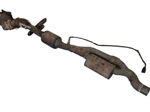 Used Catalyst Catalyst AUDI TT (8J3) 2.0 TFSI (200 hp) 34365841 34365841