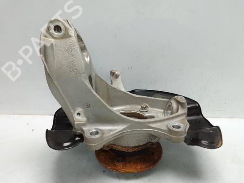 Right front steering knuckle MERCEDES-BENZ GLA (H247) GLA 200 d (247.712) | BP25045435M26 