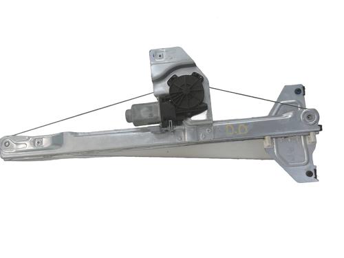 Front right window mechanism CITROËN BERLINGO MULTISPACE (B9) 1.2 PureTech 110 | BP18583827C23 - Image 3