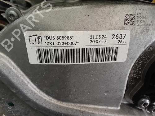 Engine SEAT IBIZA V (KJ1, KJG) 1.0 TSI | BP31968002M1