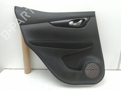 Used Rear left panel Rear left panel NISSAN QASHQAI II (J11, J11_) 1.3 DIG-T (140 hp) 19658973 19658973