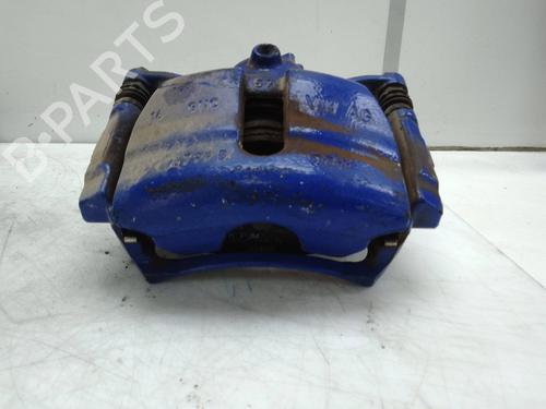 Used Right front brake caliper VW GOLF VII (5G1, BQ1, BE1, BE2) 1.4 TSI (125 hp) 26054515