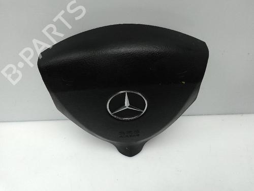 Driver airbag MERCEDES-BENZ A-CLASS (W169) A 180 CDI (169.007, 169.307) | BP22435214C9 