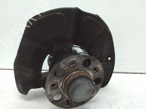 Used Left front steering knuckle Left front steering knuckle MERCEDES-BENZ E-CLASS (W212) E 350 CDI (212.023) (265 hp) 18839602 18839602