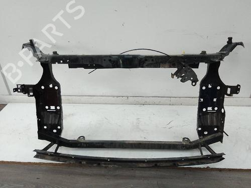 Front slam panel NISSAN QASHQAI / QASHQAI +2 I (J10, NJ10, JJ10E)  | BP20853090C72 