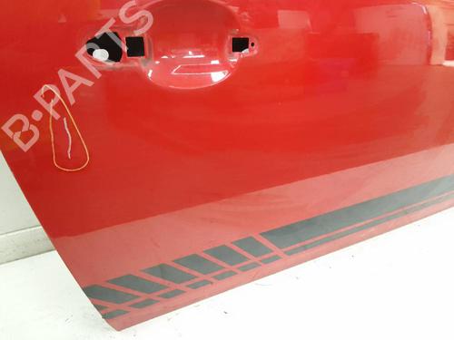 Right front door VOLVO C30 (533) D2 | BP19776700C3 
