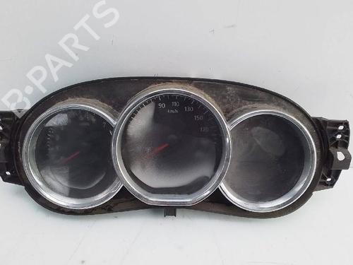 Instrument cluster DACIA DOKKER MPV (KE_) 1.5 dCi (KEAJ, KEAH) | BP24483791C47 