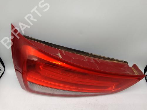 Left taillight AUDI A1 (8X1, 8XK) 1.4 TFSI | BP28146220C34 