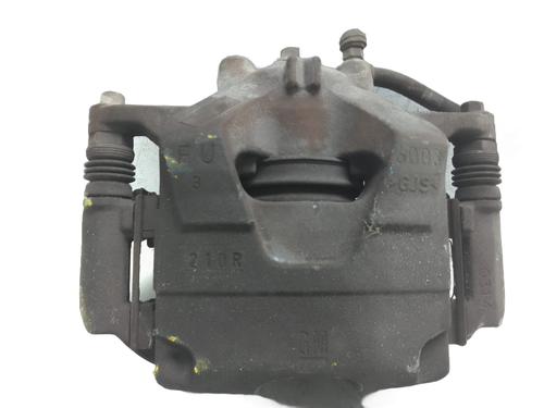 Right front brake caliper FORD FIESTA VI (CB1, CCN) 1.4 TDCi | BP31353557M104 