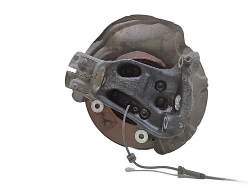 Left front steering knuckle BMW 1 (F21) 116 d | BP36516901M25 - Image 2
