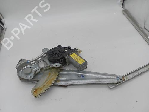 Used Rear left window mechanism NISSAN NOTE (E12) 1.5 dCi (90 hp) 26052014