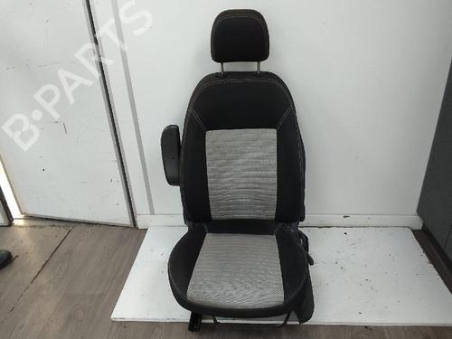 Used Left front seat FIAT QUBO (225_) 1.3 D Multijet (225CXB1A, 225AXB1A, 225CXB11, 225AXB11,... (75 hp) 27447423