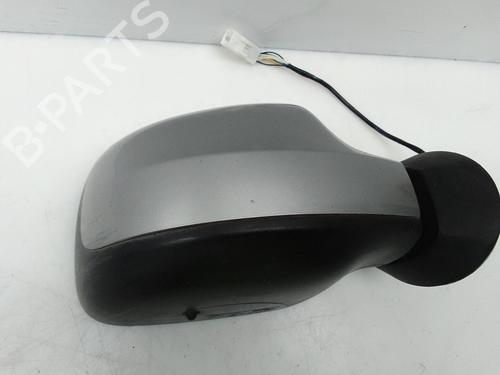 Right mirror DACIA DUSTER (HS_) 1.5 dCi (HSAJ) | BP28150845C27 