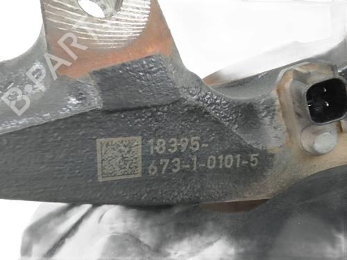 Left front steering knuckle FORD FOCUS IV (HN) 1.0 EcoBoost | BP26055340M25 - Image 3