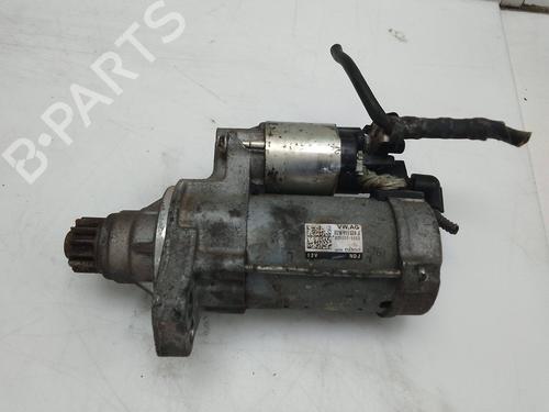 Used Starter Starter AUDI A1 Sportback (8XA, 8XF) 1.6 TDI (115 hp) 26160801 26160801