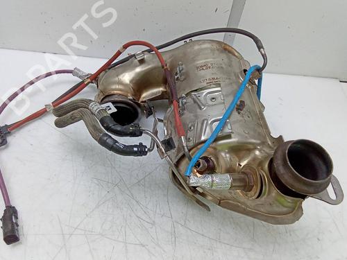 Used Particulate filter Particulate filter RENAULT CAPTUR II (HF_) TCe 140 (HFN0) (140 hp) 18596424 18596424