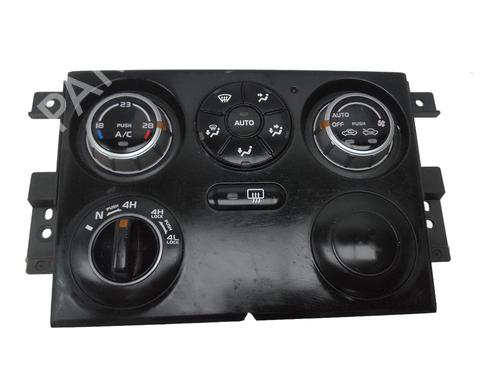 Used Climate control Climate control SUZUKI GRAND VITARA II (JT, TE, TD) 1.9 DDiS All-wheel Drive (JT419, TD44, JB419WD, JB419XD,... (129 hp) 20853384 20853384