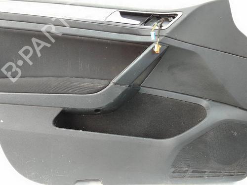 Forreste venstre beklædning VW GOLF VII (5G1, BQ1, BE1, BE2) [2012-2021]  26232633