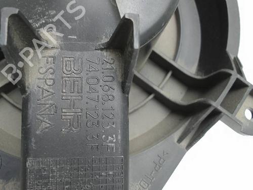 Heater blower motor CITROËN XSARA (N1) 2.0 HDi 90 | BP24155588M62 