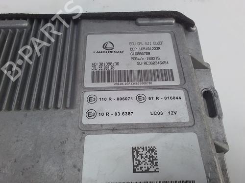 Engine control unit (ECU) DACIA SANDERO III 1.0 TCe LPG | BP29708288M57 