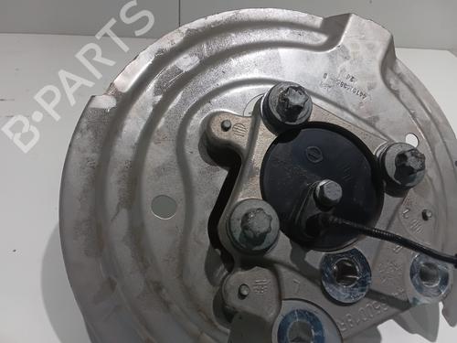 Left rear steering knuckle RENAULT SYMBIOZ 1.6 E-Tech 145 | BP37022262M27 - Image 3