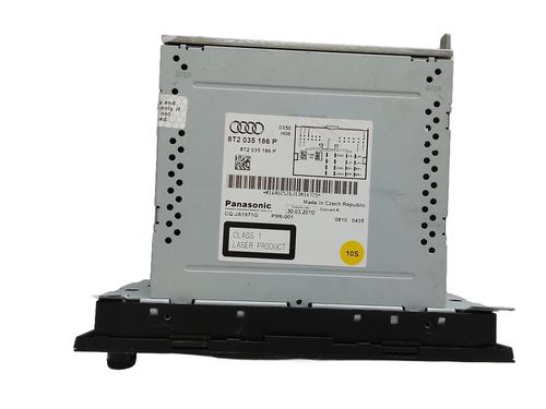 Radio AUDI Q5 (8RB) 2.0 TDI quattro | BP31038153E6