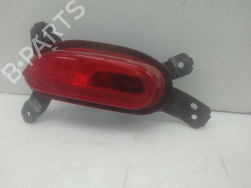 Used Right taillight MG MG ZS SUV (AZS1) 1.0 T-GDi (111 hp) 22759680