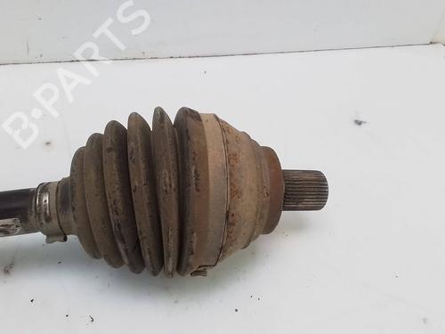 Left front driveshaft VW GOLF VII Variant (BA5, BV5) 1.6 TDI | BP28146136M38