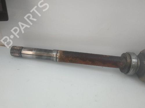 Used Right front driveshaft PEUGEOT 208 I (CA_, CC_) 1.2 THP 110 (110 hp) 21284545