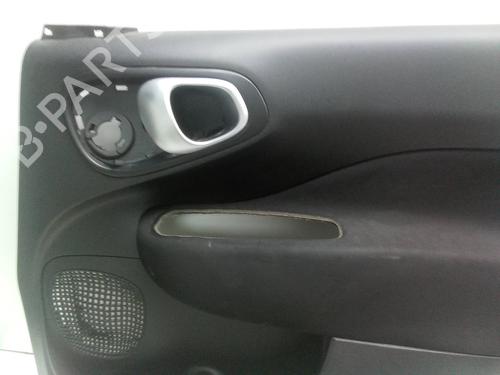 Front right panel FIAT 500L (351_, 352_) 1.3 D Multijet (199.LYM11, 199.LYM1A) | BP28149021C59 