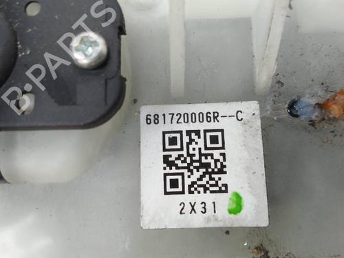 Rattstammestilk RENAULT MASTER III Platform/Chassis (EV, HV, UV) [2010-2025]  20503933