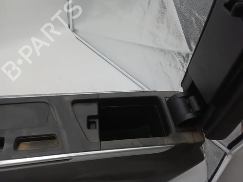 Middle console RENAULT MEGANE IV Hatchback (B9A/M/N_) 1.5 dCi 110 (B9A3) | BP28810716I22 