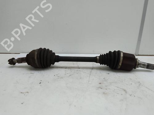 Used Left front driveshaft Left front driveshaft OPEL VIVARO B Bus (X82) 1.6 CDTI (06) (145 hp) 18578710 18578710