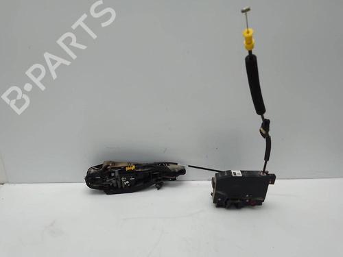Used Rear left lock PEUGEOT 308 II (LB_, LP_, LW_, LH_, L3_) 1.2 THP 130 (131 hp) 21284757