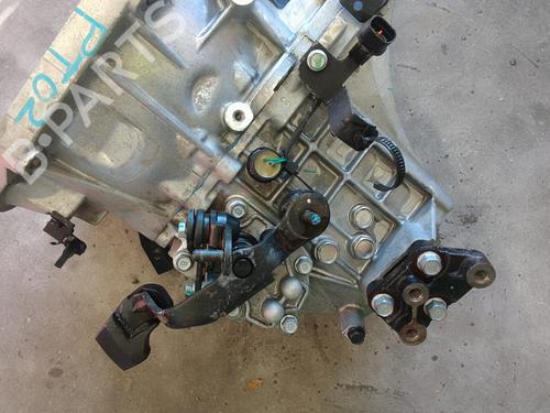 Gearbox HYUNDAI i10 I (PA) 1.2 | BP29420650M3 