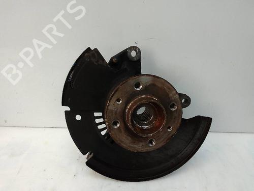 Used Left front steering knuckle RENAULT CLIO V (B7_) [2019-2025]  22435132