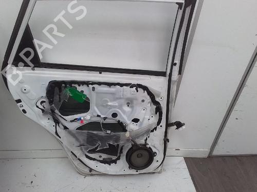 Left rear door TOYOTA AURIS (_E18_) 1.4 D-4D (NDE180_, NDE180R) | BP26651657C4