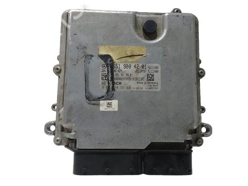 Used Engine control unit (ECU) Engine control unit (ECU) MERCEDES-BENZ M-CLASS (W166) ML 250 CDI / BlueTEC 4-matic (166.004, 166.003) (204 hp) 33841404 33841404