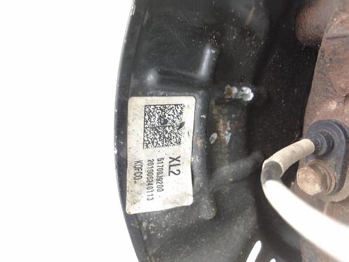 Used Left front steering knuckle HYUNDAI KONA (OS, OSE, OSI) [2017-2023]  23032362