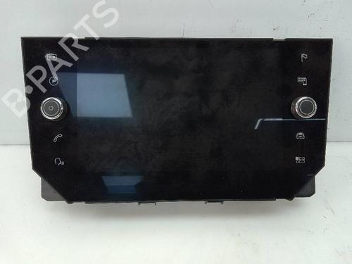 Display monitor SEAT IBIZA V (KJ1, KJG)  | BP24463930C48 