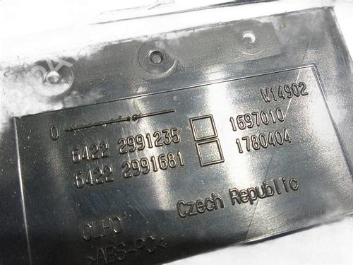 Air vent BMW X1 (E84) sDrive 18 d | BP30660467I21 - Image 2