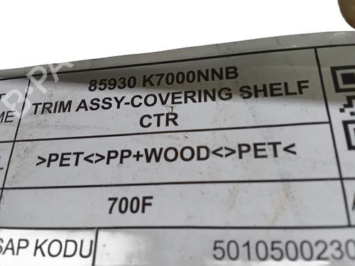 Hattehylde HYUNDAI i10 III (AC3, AI3) 1.0 MPi | BP38796012C85 - Image 5