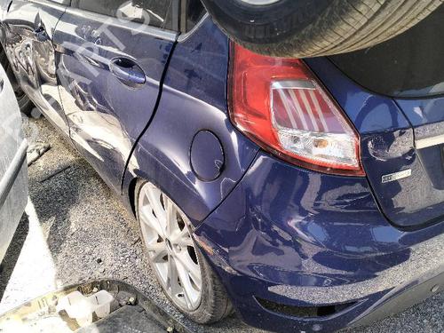 Sæde Bagtil FORD FIESTA VI (CB1, CCN) 1.4 TDCi (68 hp) 20852800