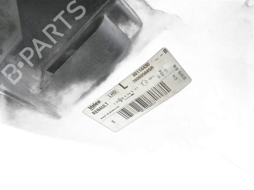Left headlight DACIA SANDERO II TCe 90 (B8M1, B8MA, B8AC) | BP18736793C28 - Image 5